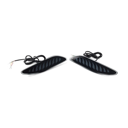 Rear Bumper Light Brake Turn Signal for Toyota Alphard Vellfire (2023-2024)