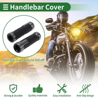 Grips Cover Kit 22mm for Motorcycle