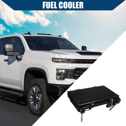 Fuel Cooler Replacement for Chevrolet Silverado Sierra (2003 - 2010)