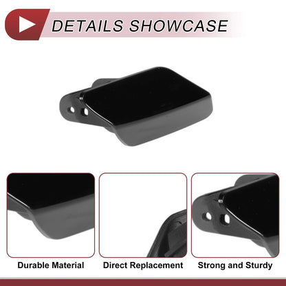 Front Right Bumper Trim Nozzle Cover for BMW 320i (2006-2013)