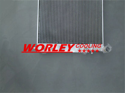 Aluminum Radiator, Shroud & Fan for Holden Commodore VT 5.0L V8 (1997-1999)