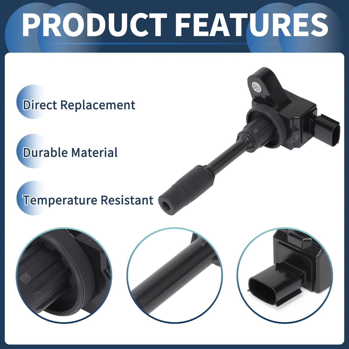 Ignition Coil Pack for Chevrolet Malibu (2013-2020)