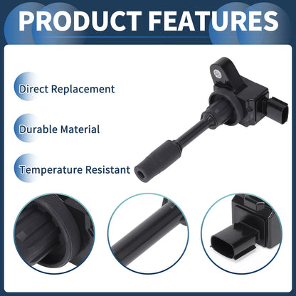Ignition Coil Pack for Chevrolet Malibu (2013-2020)