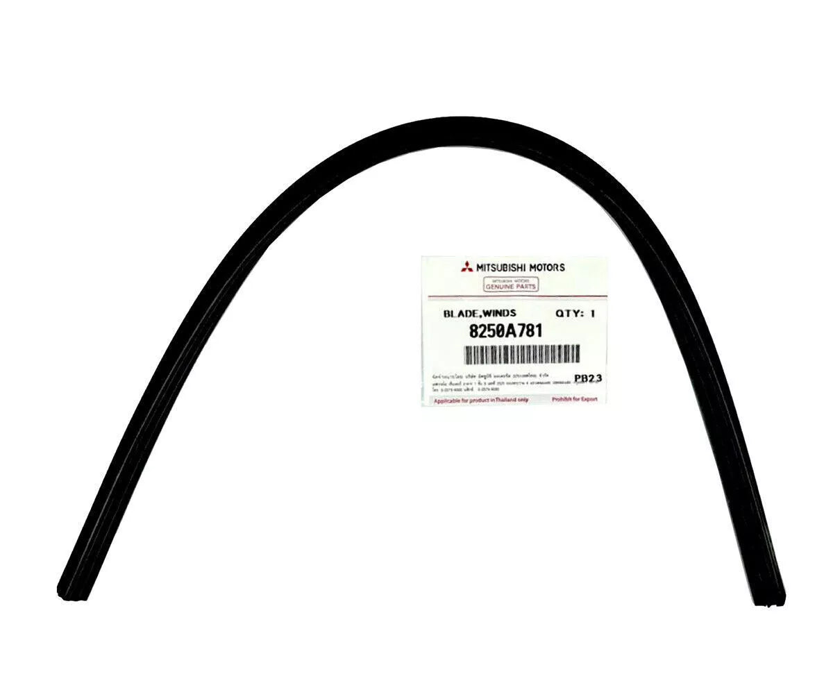 Right Wiper Blade for Mitsubishi L200 Triton (2015-2022)