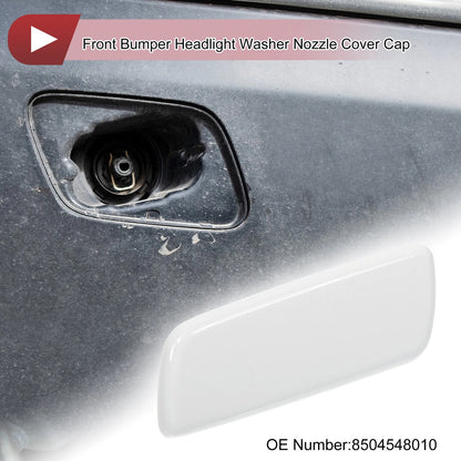 Front Left Washer Nozzle Cover for Lexus RX270 RX350 RX450H (2009-2014)