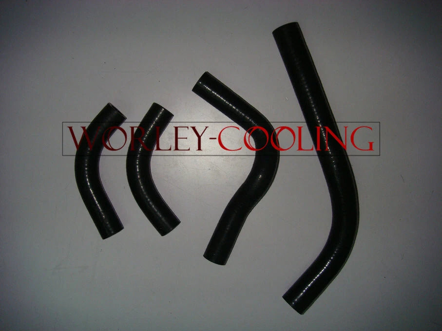 Silicone Radiator Hose for Honda CRF250 CRF250X CRF250R (2004-2009)