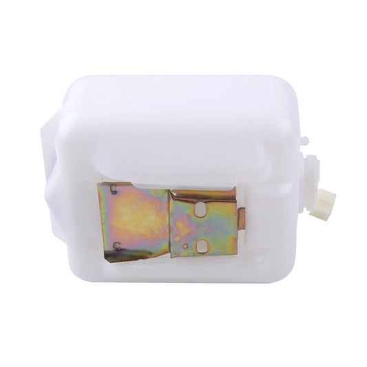 12V 2Pin Windshield Washer Reservoir Tank with Pump for Universal Vehicles
