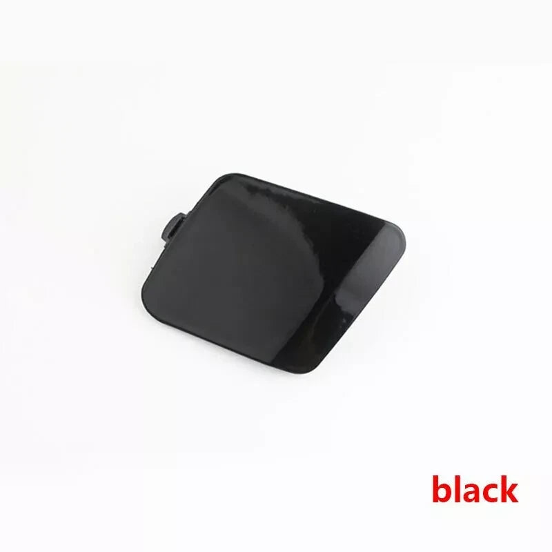 Front Bumper Towing Hook Eye Cover Trailer Cap for Toyota Corolla (2014–2017)