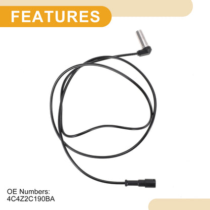 ABS Wheel Speed Sensor for Ford F-650/F-750 (2000-2009)