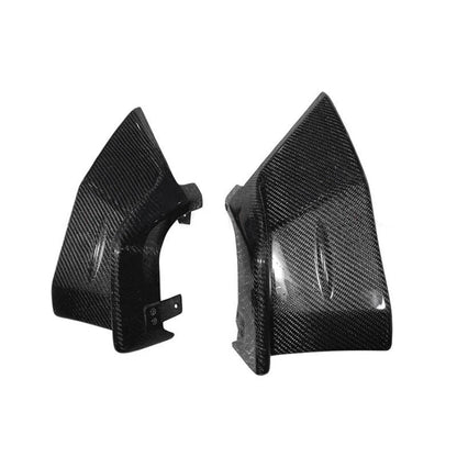 Carbon Fiber Rear Bumper Side Splitter Extension for Toyota GR86/ BRZ 22-24