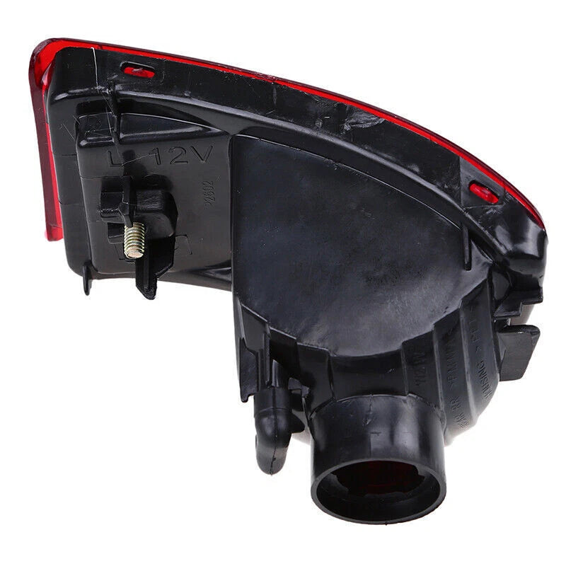 2 x Rear Tail Bumper Indicator Fog Light Bases for Land Cruiser Prado (2002-2009)