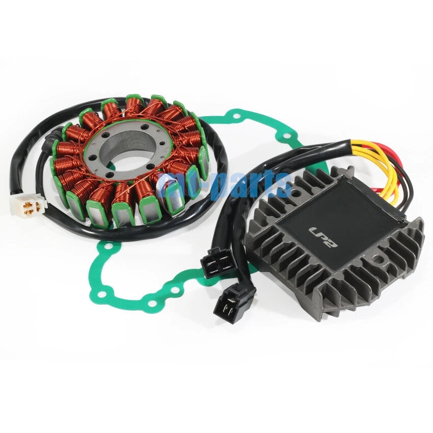 Stator Regulator Rectifier Gasket for Triumph Speed Triple 1050 (2009-2012)