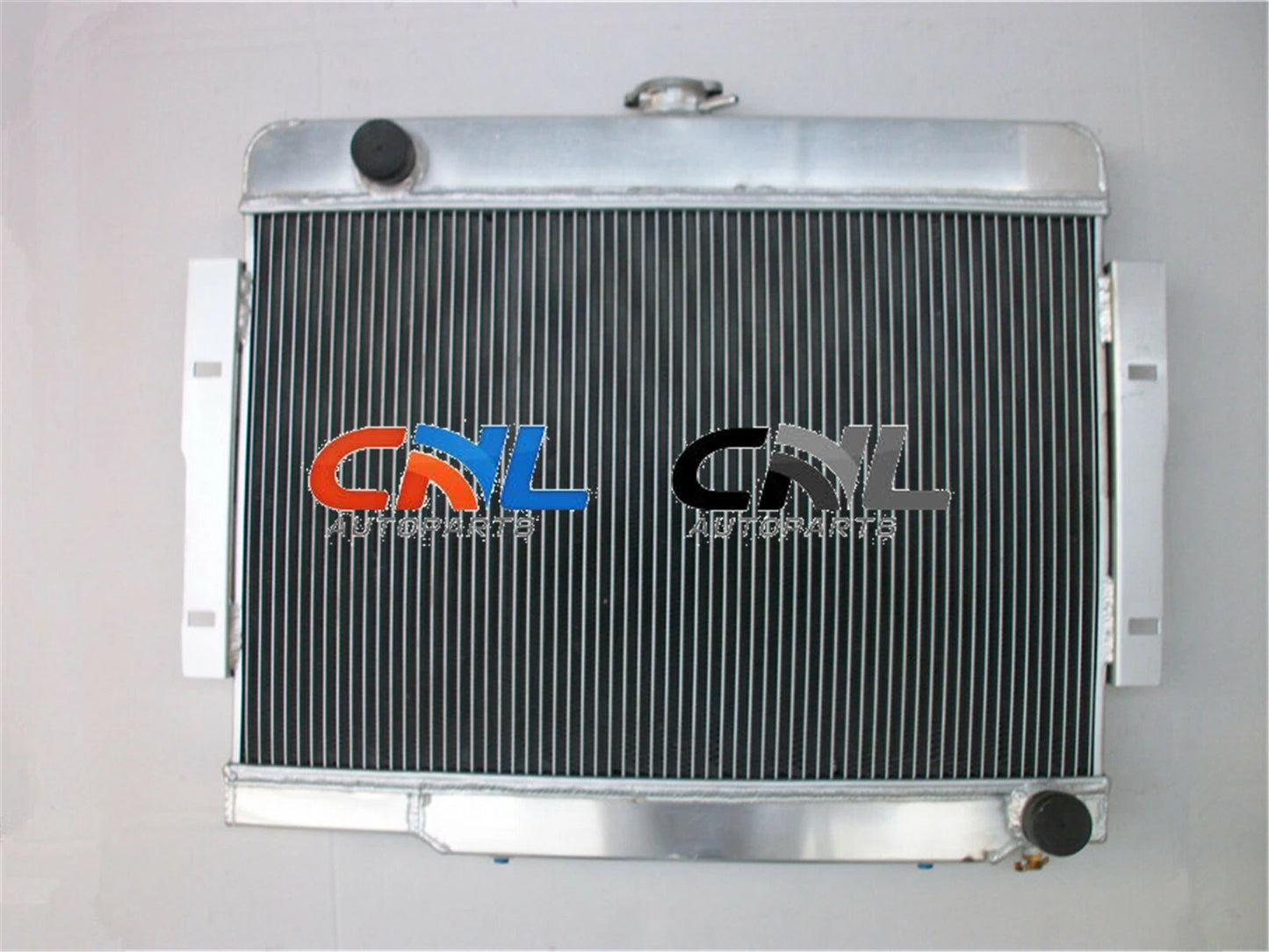 Aluminum Radiator for 72-86 Jeep CJ5/CJ7 V8 (1972-1986)