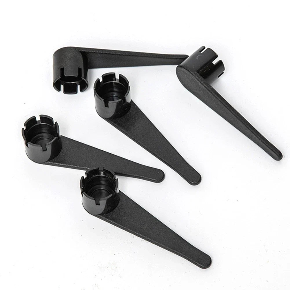 Inflatable Boat Air Valve Wrench 12x3cm PVC for Repairing