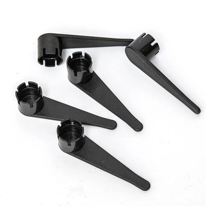 Inflatable Boat Air Valve Wrench 12x3cm PVC for Repairing