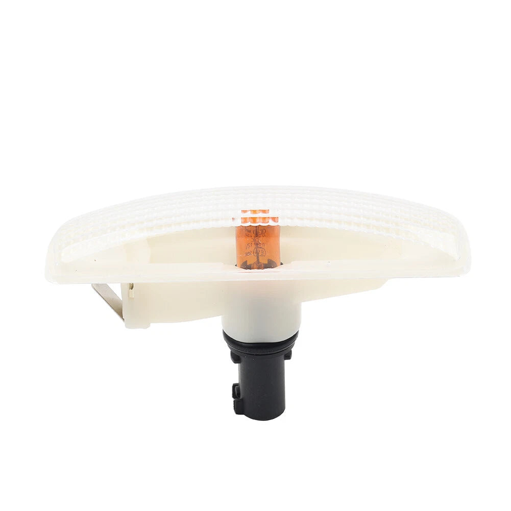 White Side Marker Turn Signal Light for Land Rover LR2 LR3 LR4 (2008-2013)