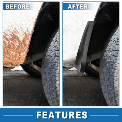 Mud Flap Splash Guard for Ford Escape 2013-2014