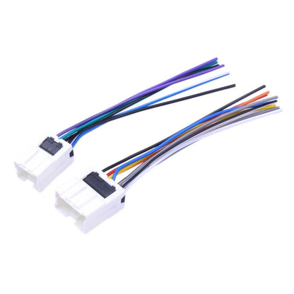 Nissan Infiniti Car Stereo Radio Wiring Harness Adapter