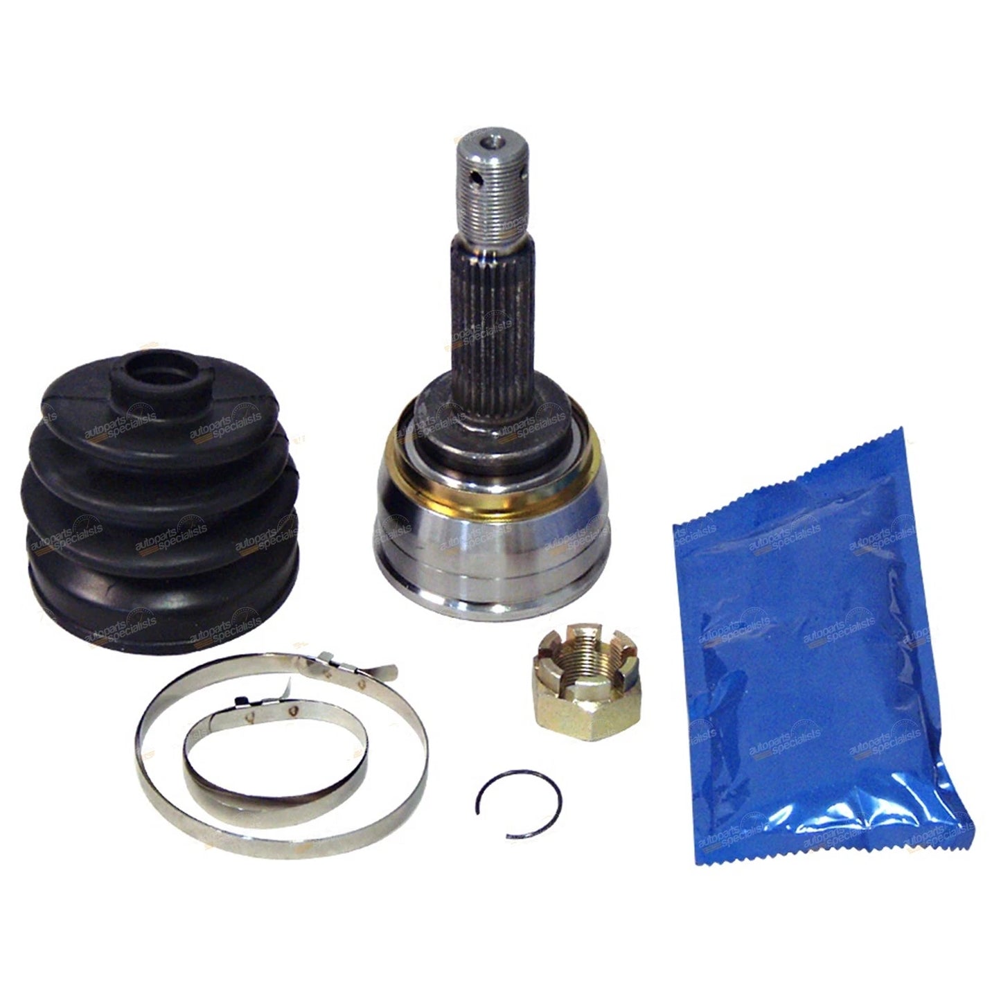 Outer CV Joint & Boot  for Mitsubishi Lancer CA CB Left Right (1988-1992)