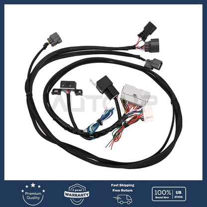 K-Swap Conversion Harness for Honda Civic (1992–1995)