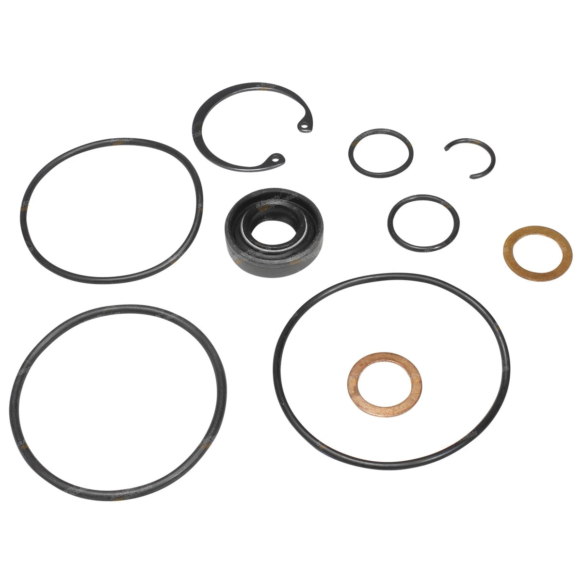 Seal / Power Steering Pump / for Landcruiser 75/80/100 Series (1984–2007)