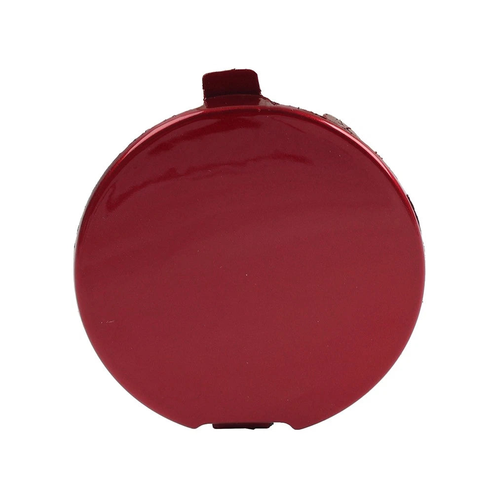 Red Front Bumper Towing Hook Cover Right for Mazda CX-3 (2014-2023)
