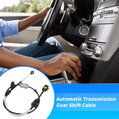 Auto Trans Gear Shift Cable for Ford Expedition 2003-2004 4-Speed