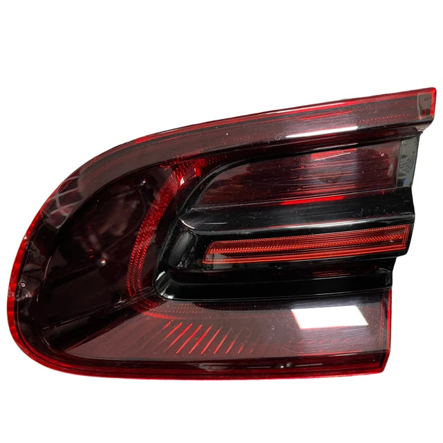 Porsche Macan Turbo S Right Dark Rear Taillight Cover OEM (2015-2023)