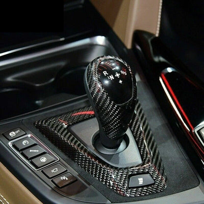 Carbon Fiber Shift Surround Cover for BMW F80 M3 F82 F83 M4 (2012-2019)
