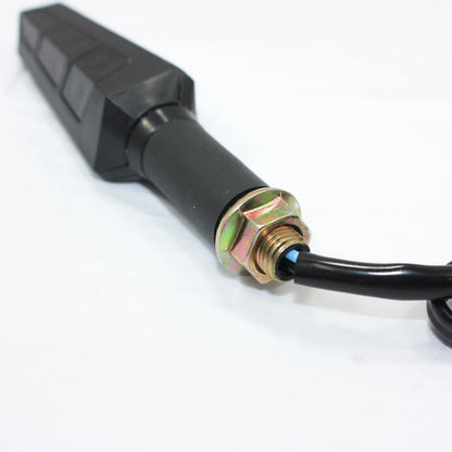 LED Indicator Turn Signal Light for PIT Dirt Trail Bike Motorcycle