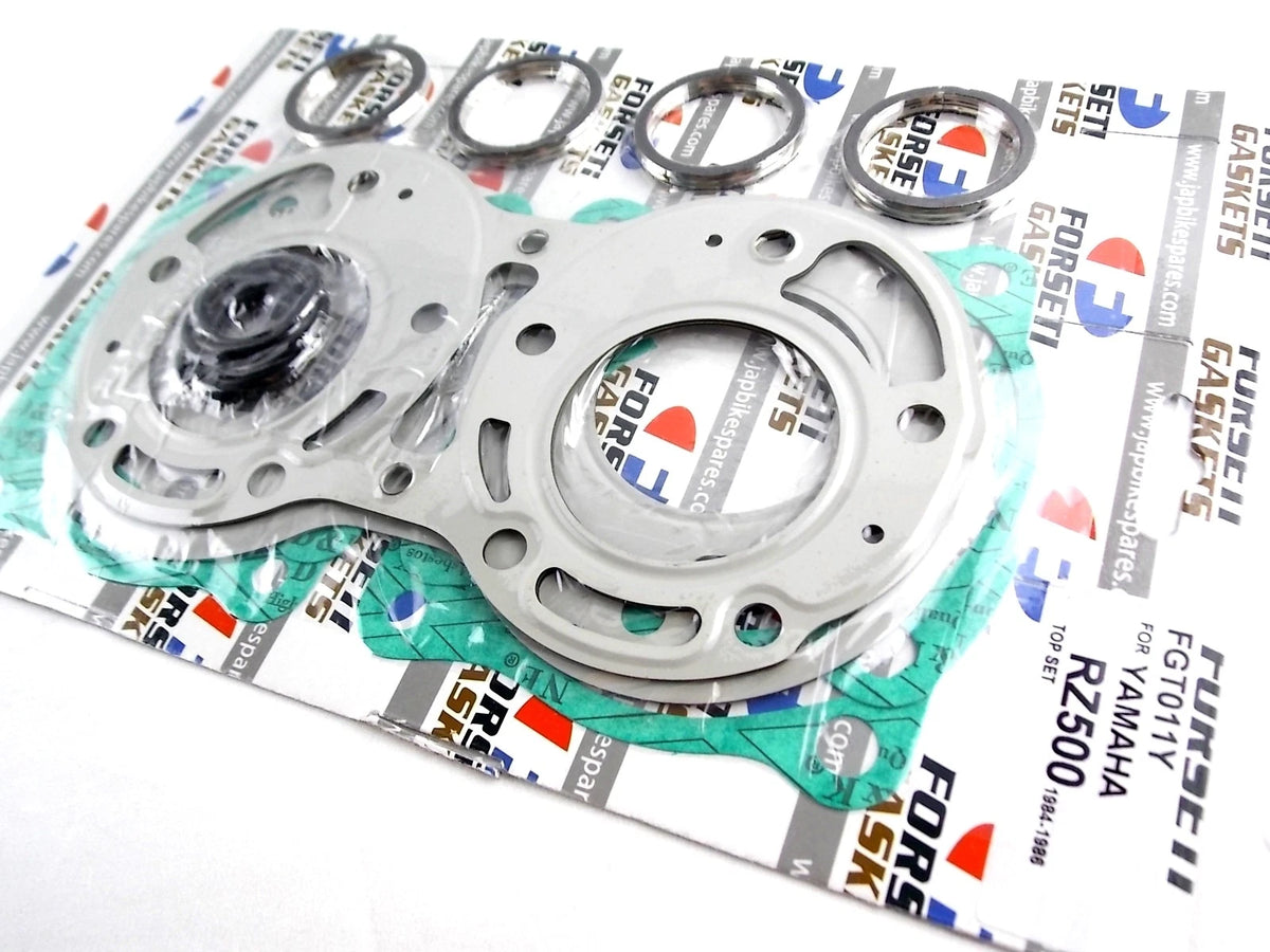 Top End Engine Gasket Set for Yamaha RZV500 (1984-1986)