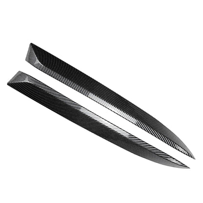 Rear Window Spoiler Lip for BMW X6 X6M E71 E72 (2008-2014)