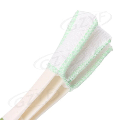 Air Conditioner Outlet Double Head Cleaning Brush for Indoor Use