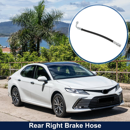 Rear Right Brake Hose for Toyota Camry (2007–2011)