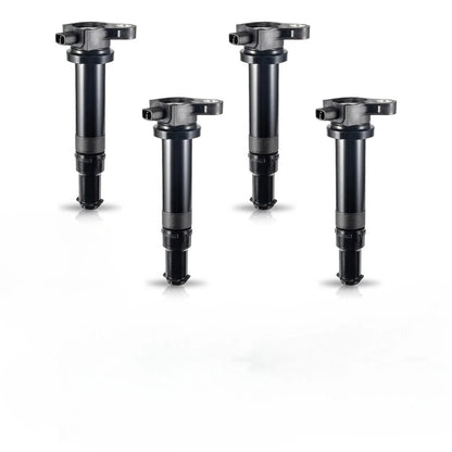 4 x Ignition Coils for Hyundai Accent (2006–2010)