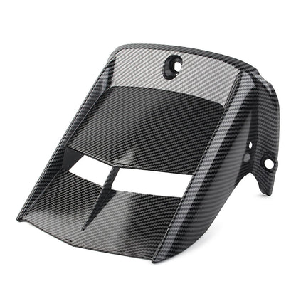 Carbon Fiber Rear Tire Hugger MudGuard Fender for Yamaha R6 (2006-2007)