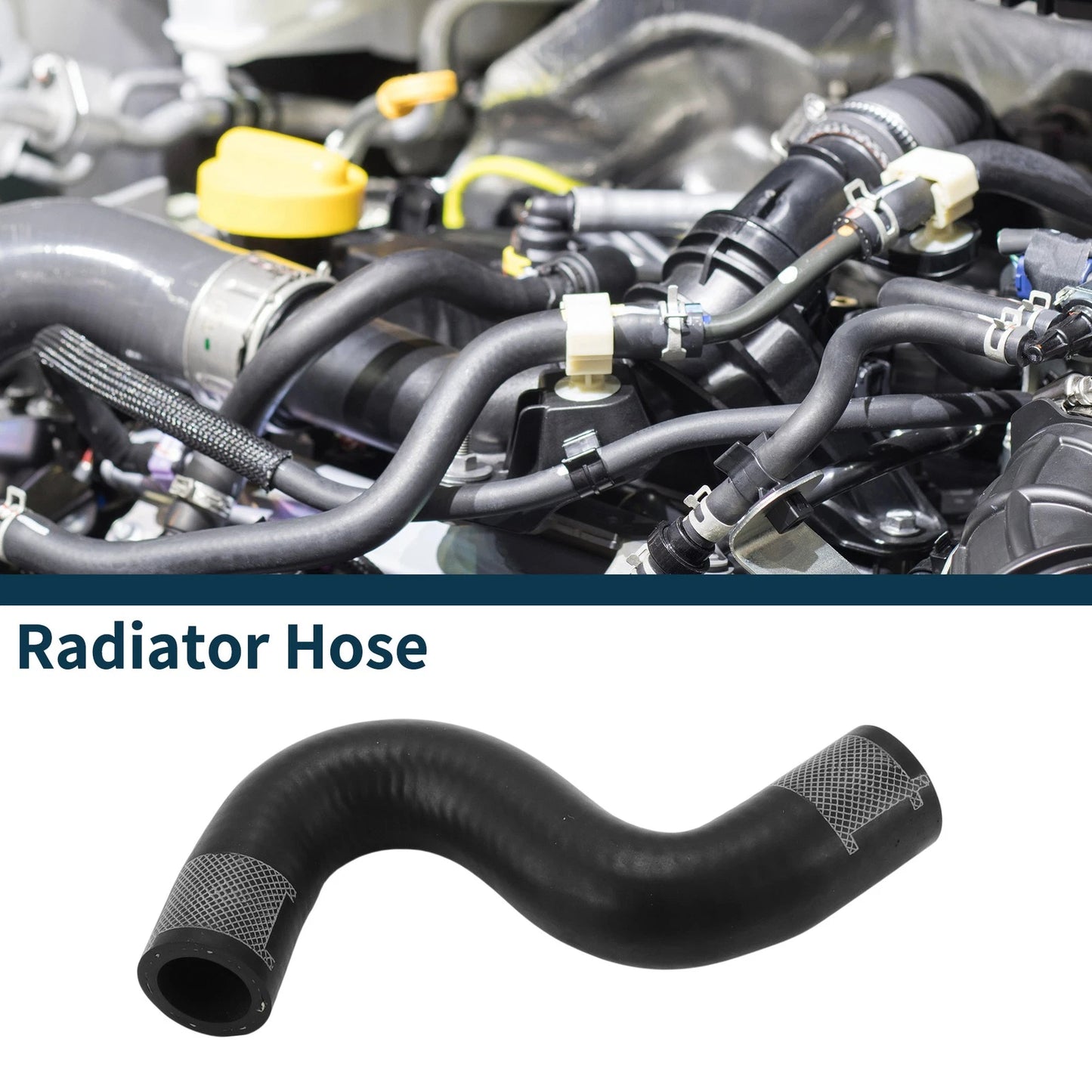 Radiator Hose for Porsche Cayenne (2015)