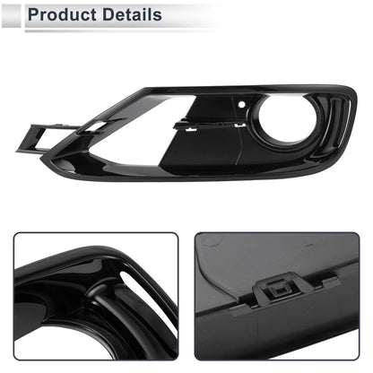 Left Front Fog Light Grill for BMW F30 F31 (2011-2018)