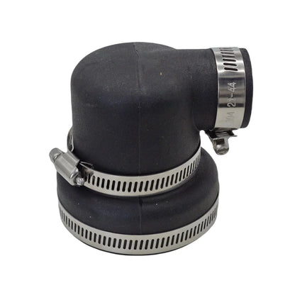 Heat Exchanger End Cap for Bowman 3186NP 28 & 70 mm