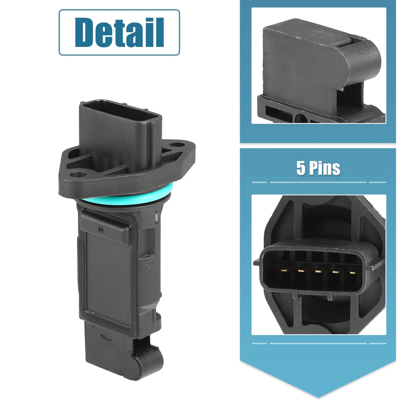 Mass Air Flow Sensor for Nissan Sentra 1.8L (2003-2006)