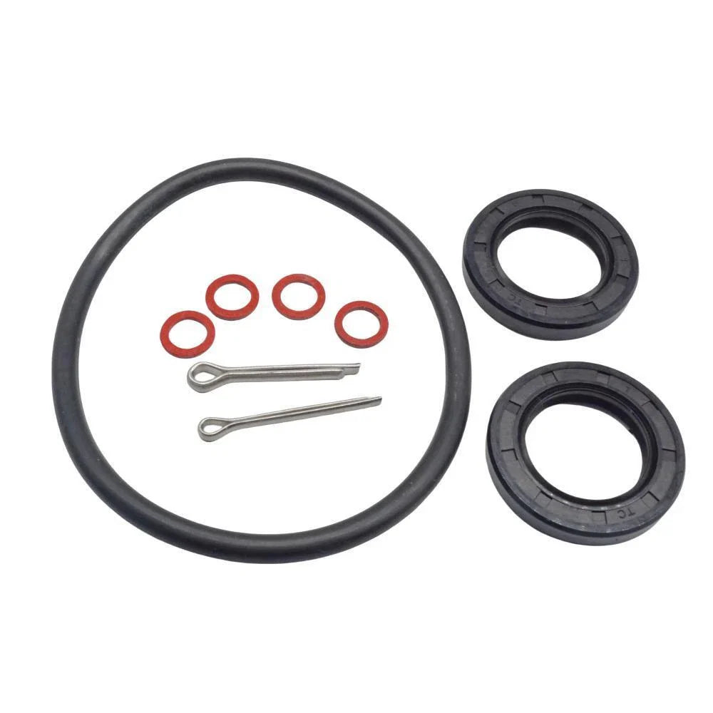 Lower Unit Oil Seal for Yamaha Outboard with Washer Gasket