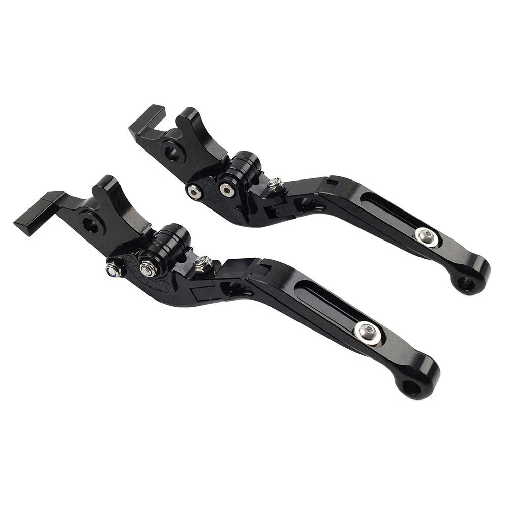 CNC Extendable Brake Clutch Levers for Suzuki GSXS125 GSXR150 (2017-2019)