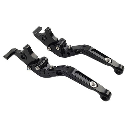 CNC Extendable Brake Clutch Levers for Suzuki GSXS125 GSXR150 (2017-2019)