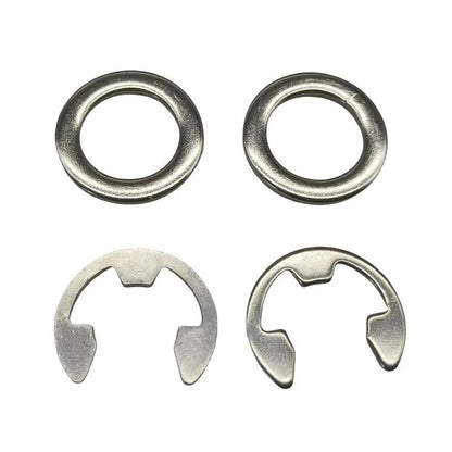Trim Cylinder Pin Bushing Kit for Volvo Penta 3853423/3853424