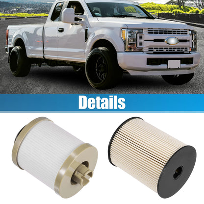 Fuel Filter Element Diesel Kit for Ford F250 F350 Super Duty (2008-2010)