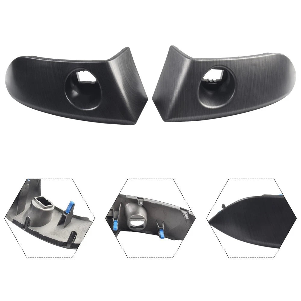 Center Instrument Cluster Trim Panels for Toyota Rav4 (2006-2012)