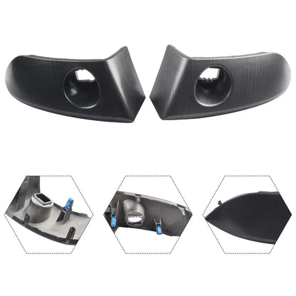 Center Instrument Cluster Trim Panels for Toyota Rav4 (2006-2012)