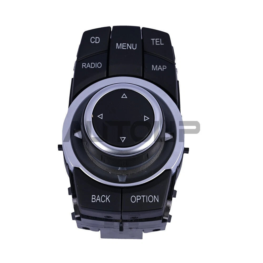 iDrive Media Switch Controller Joystick for BMW X1 X5 X6 (2009–2013)