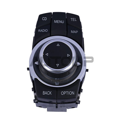 iDrive Media Switch Controller Joystick for BMW X1 X5 X6 (2009–2013)