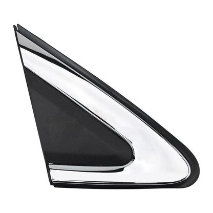 Front Right Side Mirror Corner Triangle Cover Trim for Mitsubishi (7407A522)